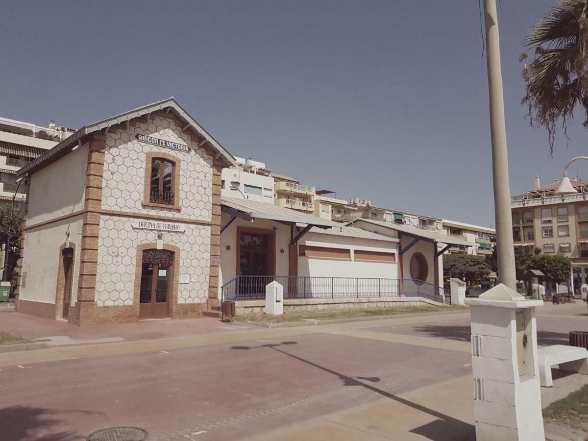 Rincon Playa 3 Dormitorios Rincón de la Victoria Exterior foto